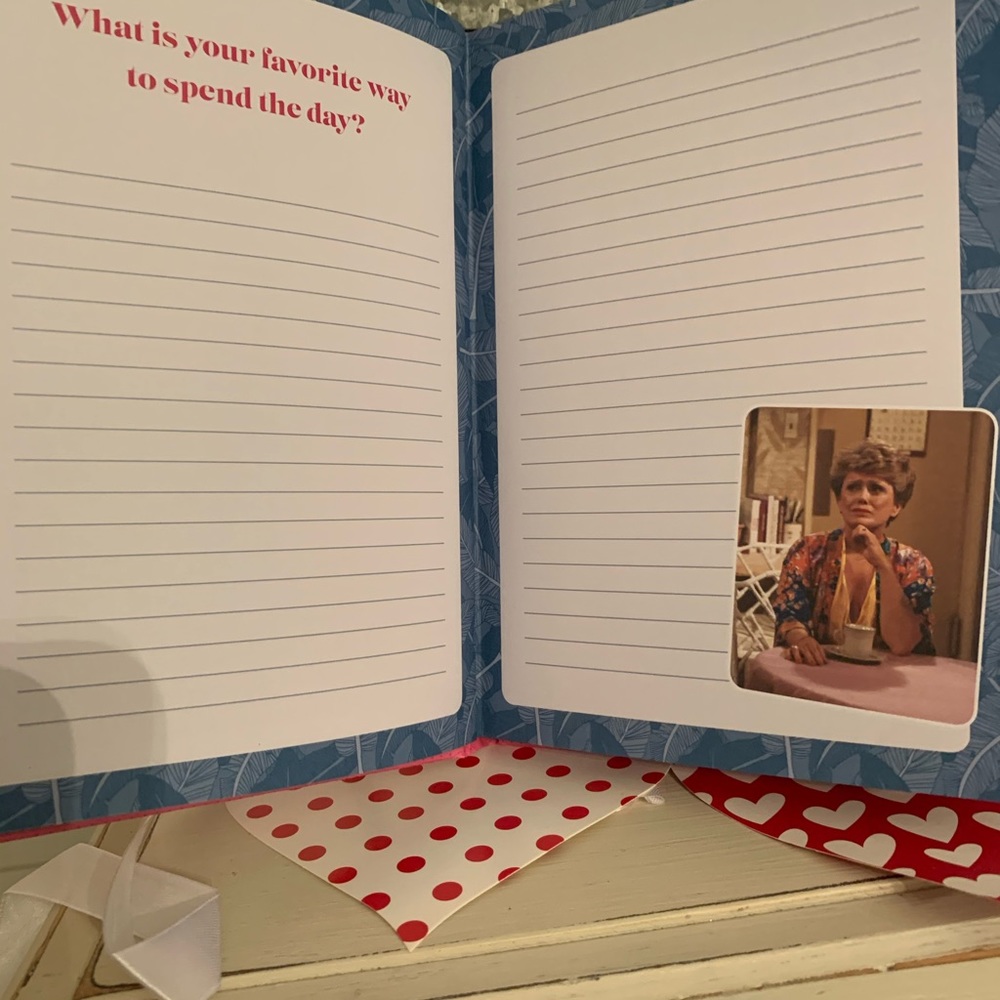 Golden girls journal - Picture 4 of 4